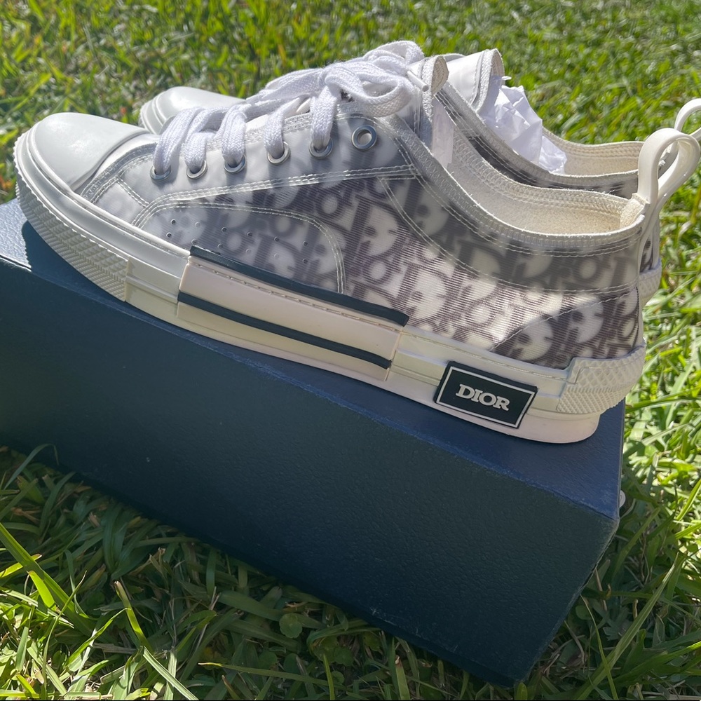 Christian Dior Low Top Sneaker